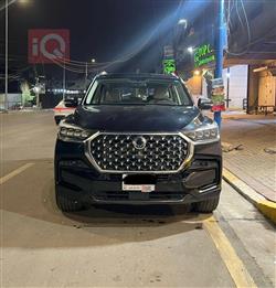 سانغ يونغ ريكستون